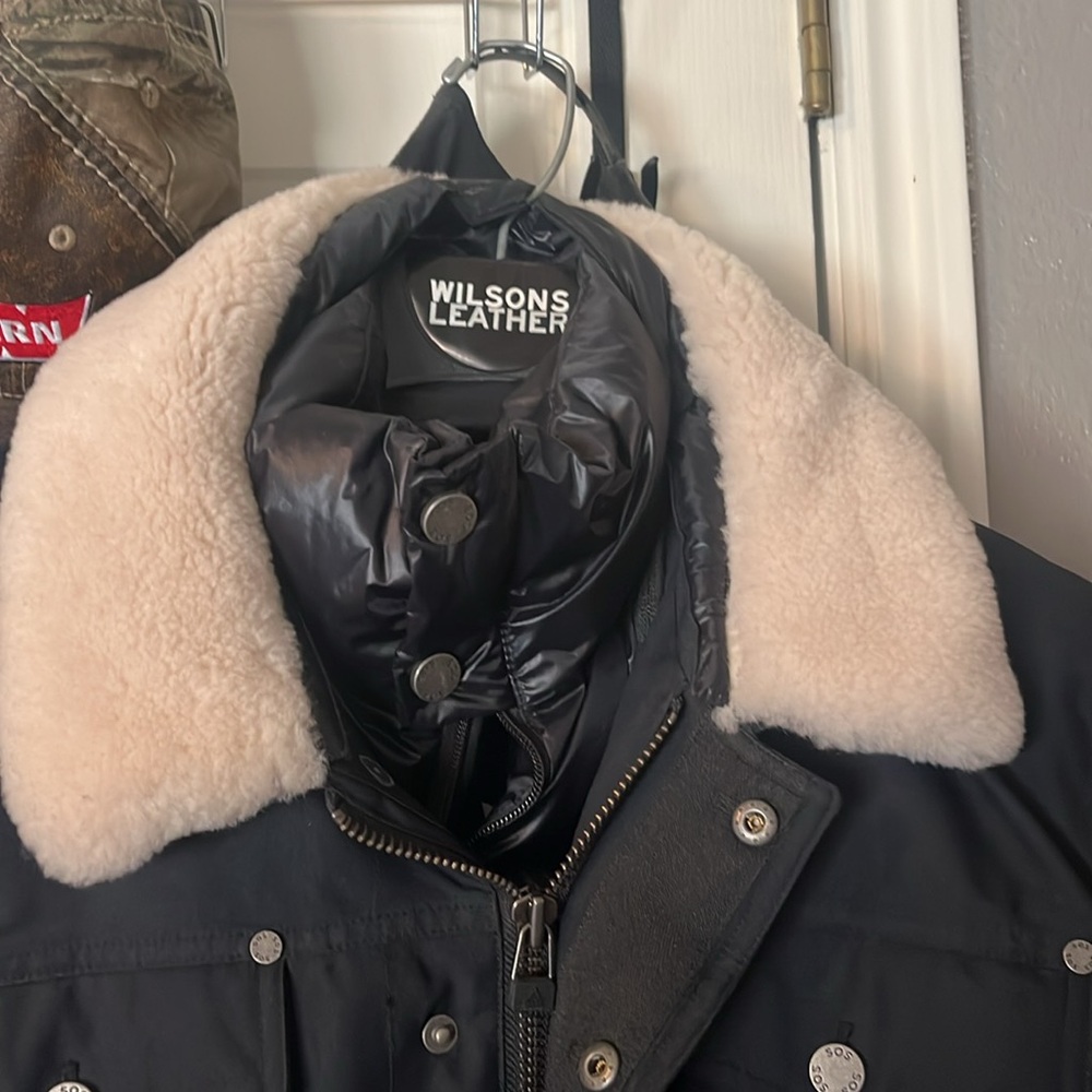New SOS winter jacket - Picture 2 of 5
